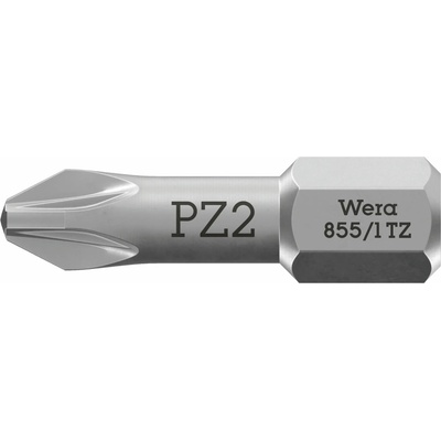 Wera Hex PZ 2 x 25 mm 056815