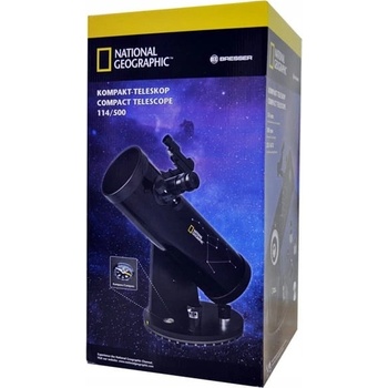 National Geographic 114/500