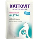 Kattovit Feline Diet Gastro Losos s ryžou 85 g