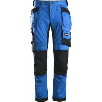 Snickers Workwear AllroundWork Stretch s PK Modrá