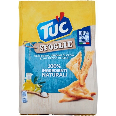 Tuc krekry s extra panenským olivovým olejom 170 g