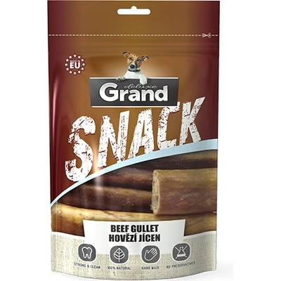 Grand Deluxe Jícen hovězí pochoutka pro psy 100 g