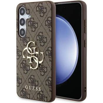 GUESS GUHCSA554GMGBR A55 A556 brown hardcase 4G Big Metal Logo (GUHCSA554GMGBR)