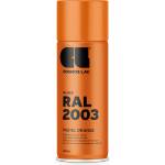 Cosmos Lac СПРЕЙ БОЯ cosmos 400мл 329 ral 2003 pastel orange (06227)