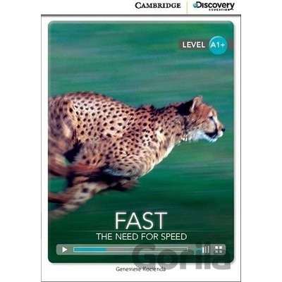 Fast: The Need for Speed High Beginning Book with Online Access - Genevieve Kocienda