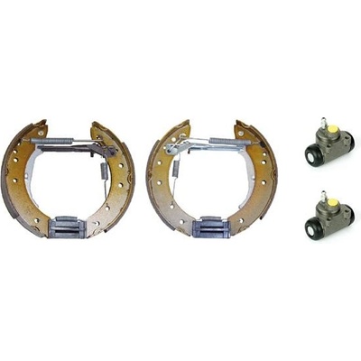 Sada brzdových čelistí BREMBO K61065 – Sleviste.cz