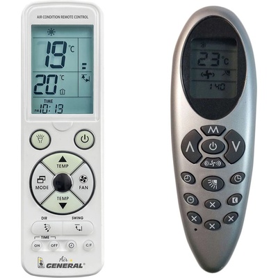 General Fanair x-united-b, x-united-a - луксозно с подсветка дистанционно управление (x-united-b, x-united-a)