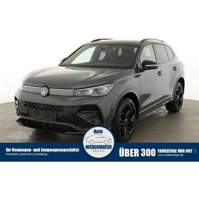 Volkswagen Tiguan TSI DSG 4Motion R-Line 195 kW