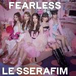 Le Sserafim - Fearless (Limited Edition B) (CD + DVD) (0602448861641)