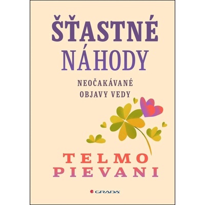 Šťastné náhody - Telmo Pievani