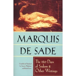 120 Days of Sodom and Other Writings (ISBN: 9780802130129)