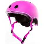  Детска предпазна каска, тъмнорозова Globber XS / S 51-54 см