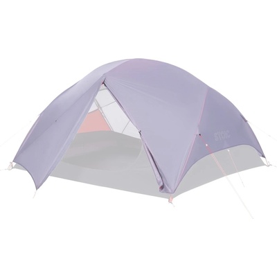 Stoic Аксесоар за палатка Stoic NjavveSt. 3P UL Flysheet Flysheet - Storm Grey - размер One Size (525-1612-0211)