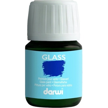 Darwi DA0700030600C Боя за стъкло Green 30 ml 1 бр (DA0700030600C)