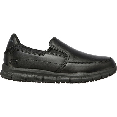 Skechers Dámska pracovná obuv NAMPA čierna