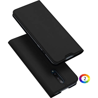 OnePlus 8 DUX DUCIS Кожен Калъф и Протектор