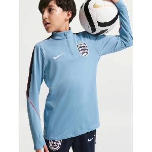 Nike Блуза ent y nk df strk drill top k (ib7982-486)