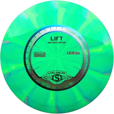 Streamline Lift Cosmic Neutron