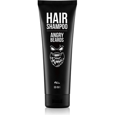 Angry Beards 69in1 Shampoo na vlasy 300 ml