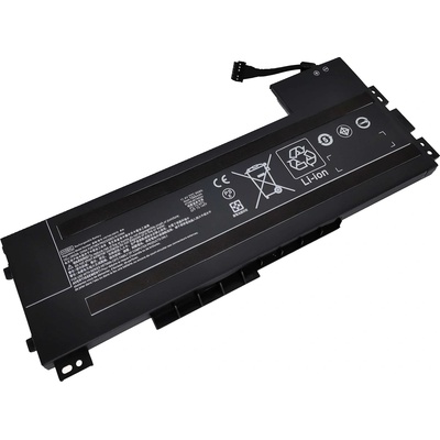 HP HP, 6 клетки, 11.4V, 52Wh, Заместител (VV09XL)