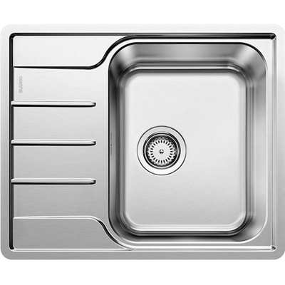 Blanco Lemis 45 S-IF Mini kartáčovaný nerez – Hledejceny.cz