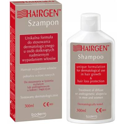 Hairgen šampon proti vypadávání vlasů 300 ml