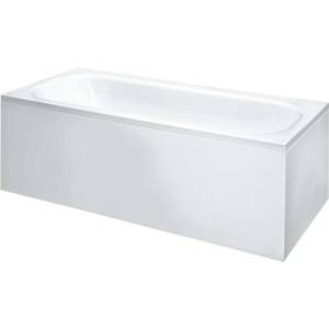 Laufen Solutions - Вана с рамка и десен L-образен панел, 170x75 см, бяла H2235360000001 (H2235360000001)