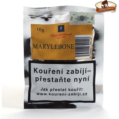 Robert Mc Connel Dýmkový tabák Marylebone 10 g