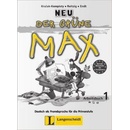 Der grüne Max Neu 1 Arbeitsbuch + CD