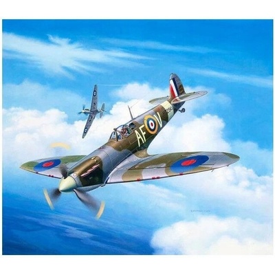 Model plastový RevellSupermarine Spitfire MK.IIa k lepení 1:72