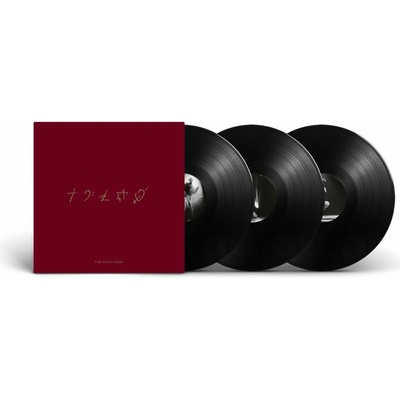 George Michael - The Faith Tour 3 LP
