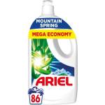 Ariel Течен перилен препарат Ariel Mountain Spring 3, 87L - 86 изпирания (8700216690911)