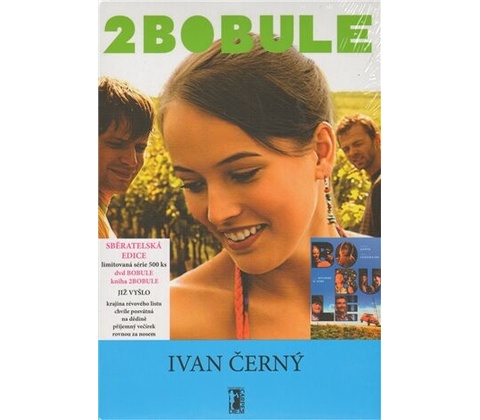 2Bobule + DVD - Ivan Černý