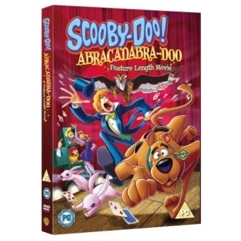 Scooby-Doo! Abracadabra-Doo DVD