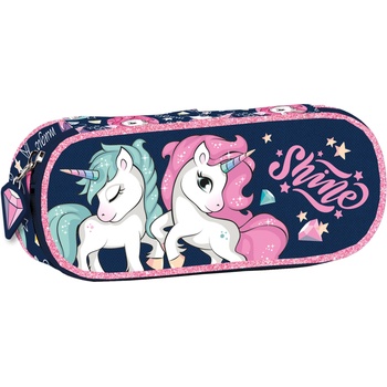 Image 1 of DERFORM Овален несесер Derform Unicorn 14 (95827)