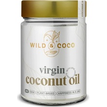 Wild&Coco kokosový olej Panenský 0,3 l