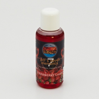 Jeffs Melasa 7 Elements jahoda 100 ml