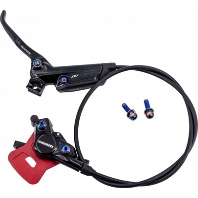 Sram Level Ultimate pravá černá – Zboží Mobilmania