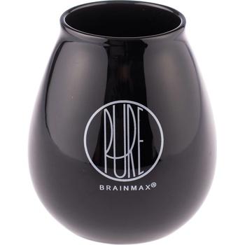 BrainMax Pure® Calabash, 400 мл цвят: Черно