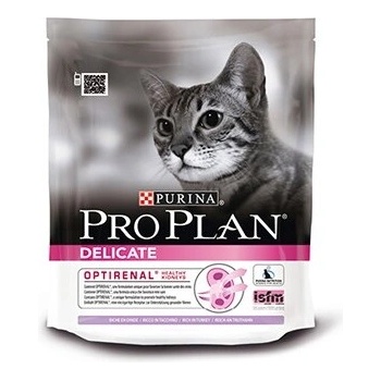 PURINA NESTLE Purina PRO PLAN Delicate Junior Суха храна за котки, за млади, 1.5 kg