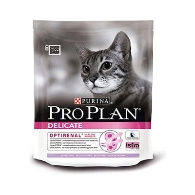 PURINA NESTLE Purina PRO PLAN Delicate Junior Суха храна за котки, за млади, 1.5 kg