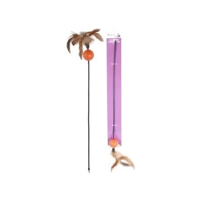 Tommi Teaser s pierkom a loptičkou 55cm