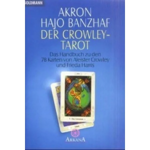Der Crowley-Tarot | kron, Hajo Banzhaf (1998)