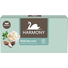 Harmony Butter balsam papírové kapesníčky 3-vrstvé 80 ks