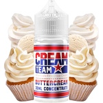 King's Crest Kings Crest Buttercream 30ml concentrate