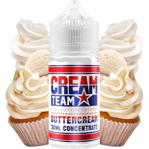 King's Crest Kings Crest Buttercream 30ml concentrate