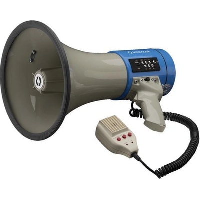 Monacor TM-17M Megafón s funkciou MP3, 110 dB