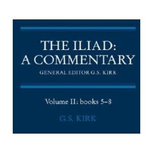 Iliad: A Commentary: Volume 2, Books 5-8 | G. S. Kirk (ISBN: 9780521237109)