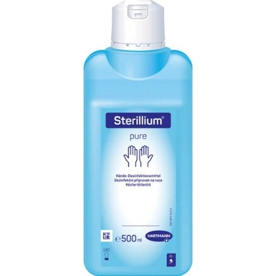 HARTMANN Sterillium Pure dezinfekční přípravek na ruce 500 ml