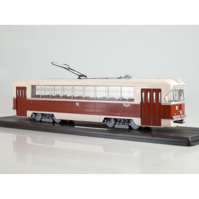 Start Scale Models SSM Tramvaj RVZ-6M2 SSM 1:43